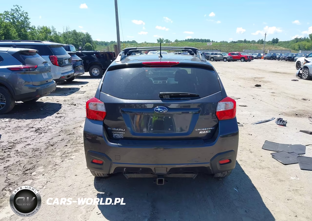 2016 Subaru Crosstrek 2.0I Premium VIN:JF2GPABC9G8236070 - 16