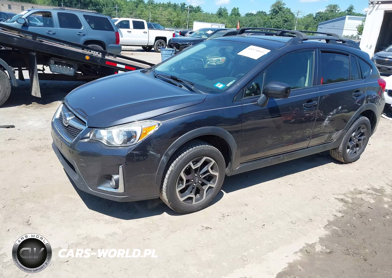 2016 Subaru Crosstrek 2.0I Premium VIN:JF2GPABC9G8236070 - 2