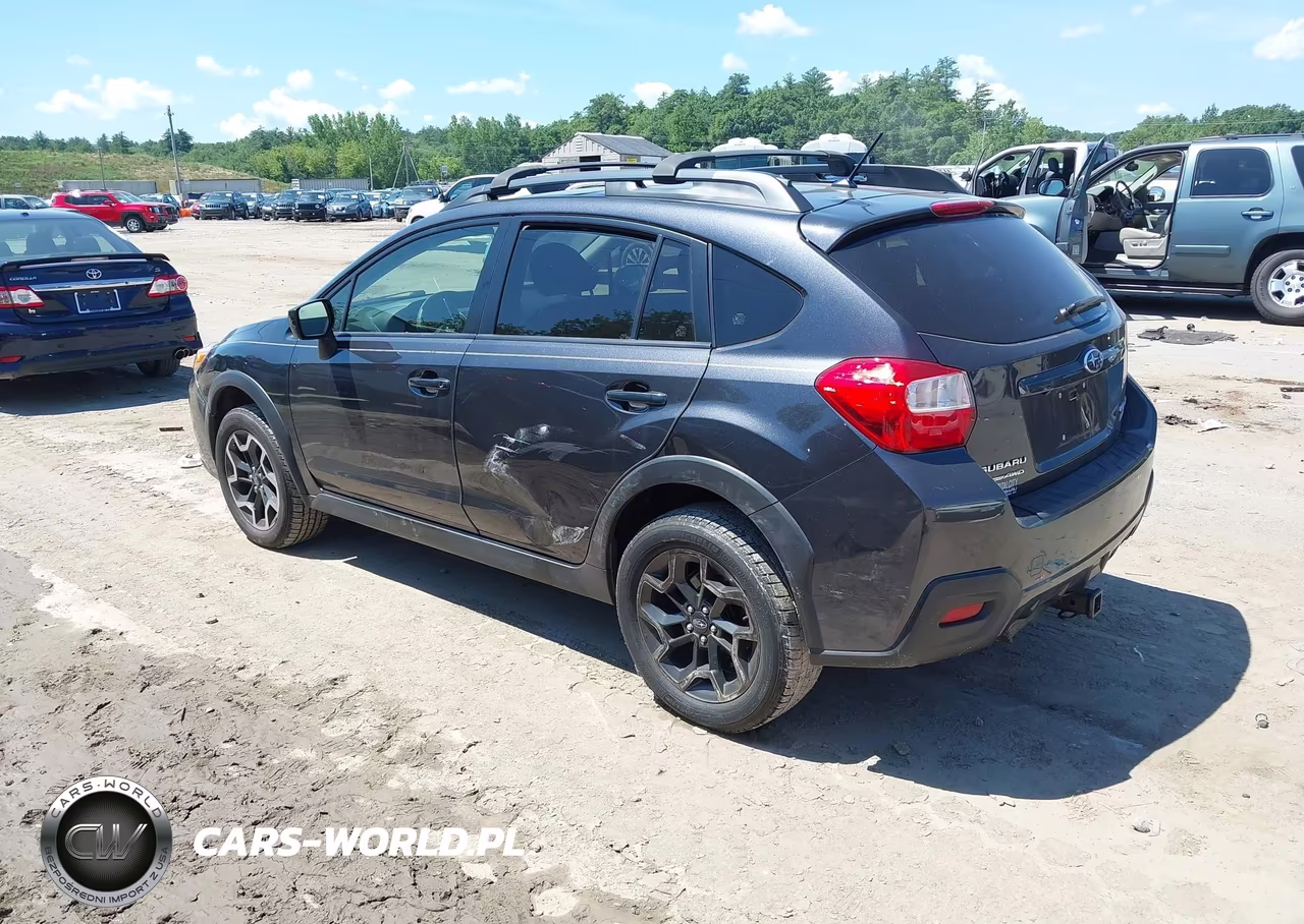 2016 Subaru Crosstrek 2.0I Premium VIN:JF2GPABC9G8236070 - 3
