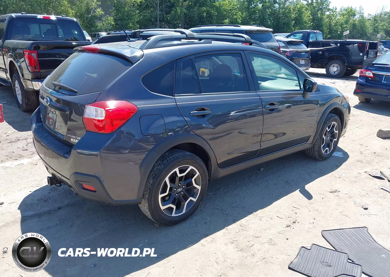 2016 Subaru Crosstrek 2.0I Premium VIN:JF2GPABC9G8236070 - 4