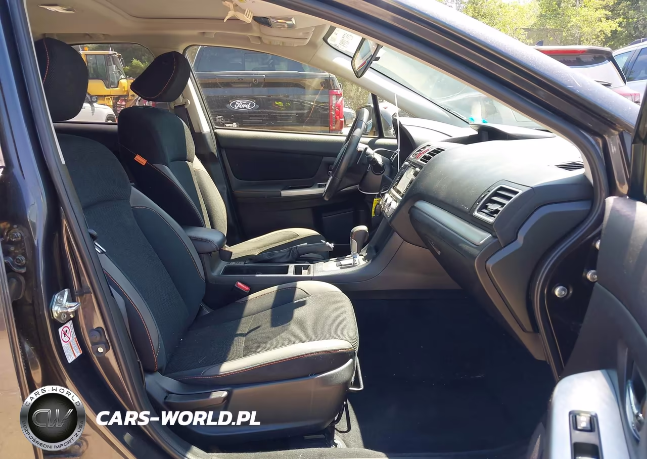 2016 Subaru Crosstrek 2.0I Premium VIN:JF2GPABC9G8236070 - 5