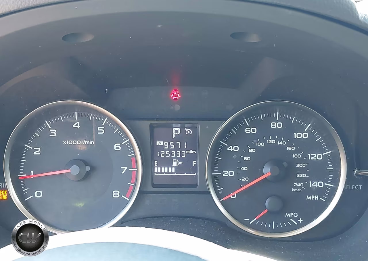 2016 Subaru Crosstrek 2.0I Premium VIN:JF2GPABC9G8236070 - 7