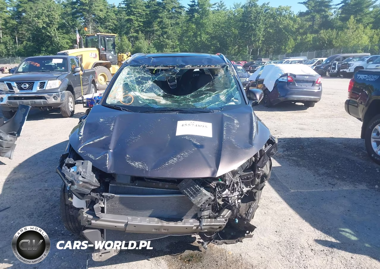 2021 Honda Hr-V Awd Ex VIN:3CZRU6H56MM711889 - 12
