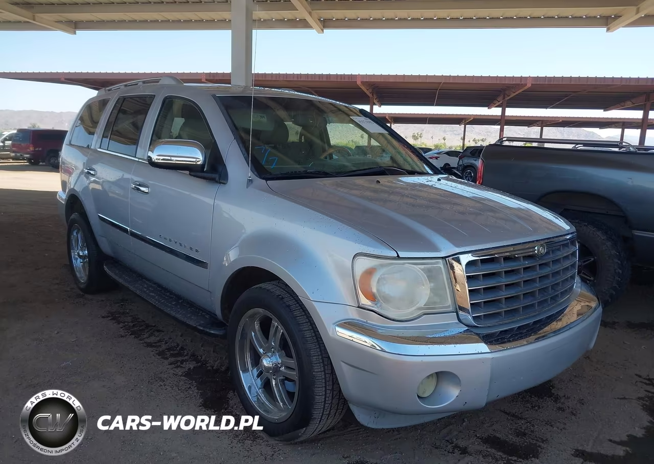 2007 Chrysler Aspen Limited