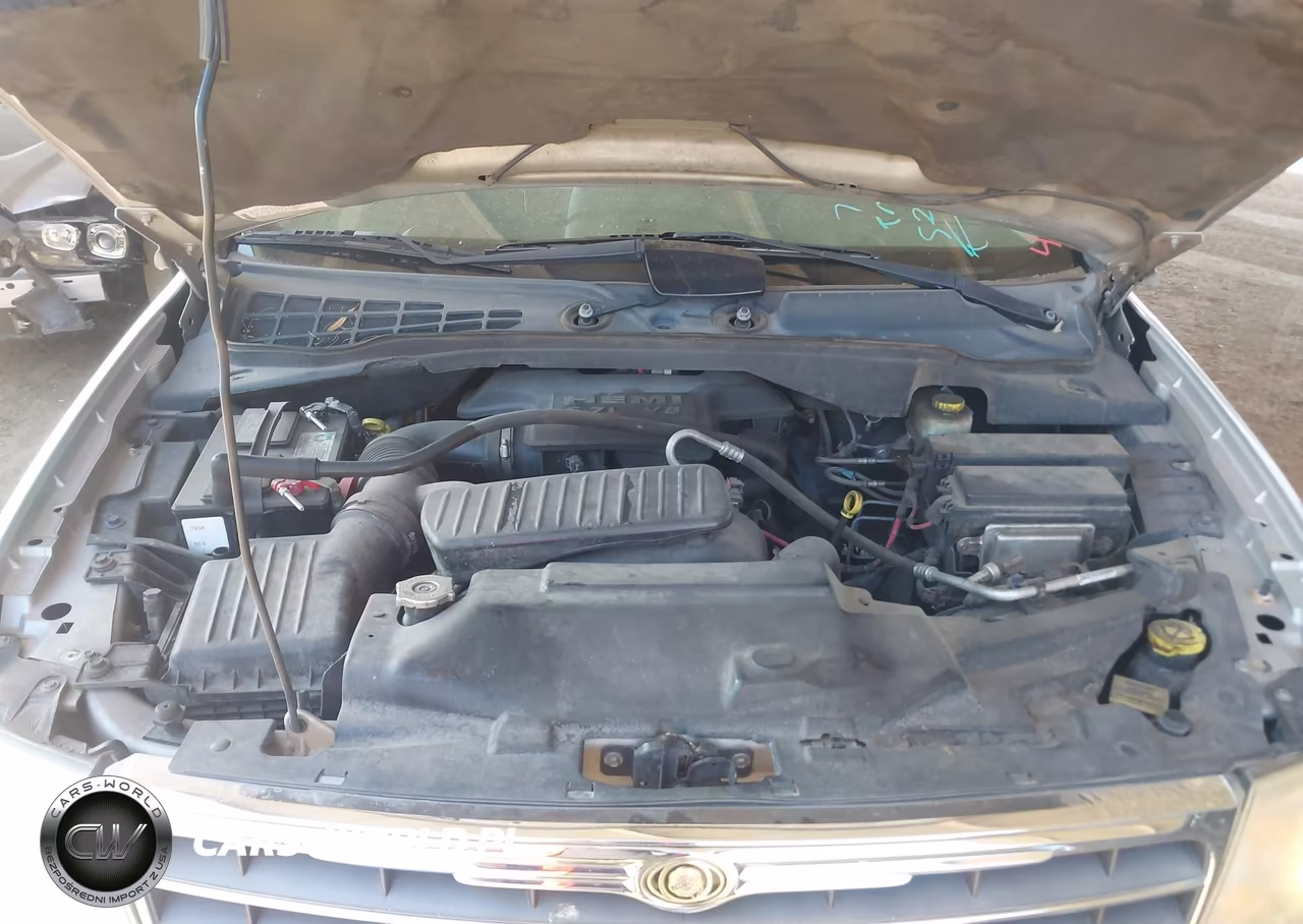 2007 Chrysler Aspen Limited VIN:1A8HX58277F525767 - 10