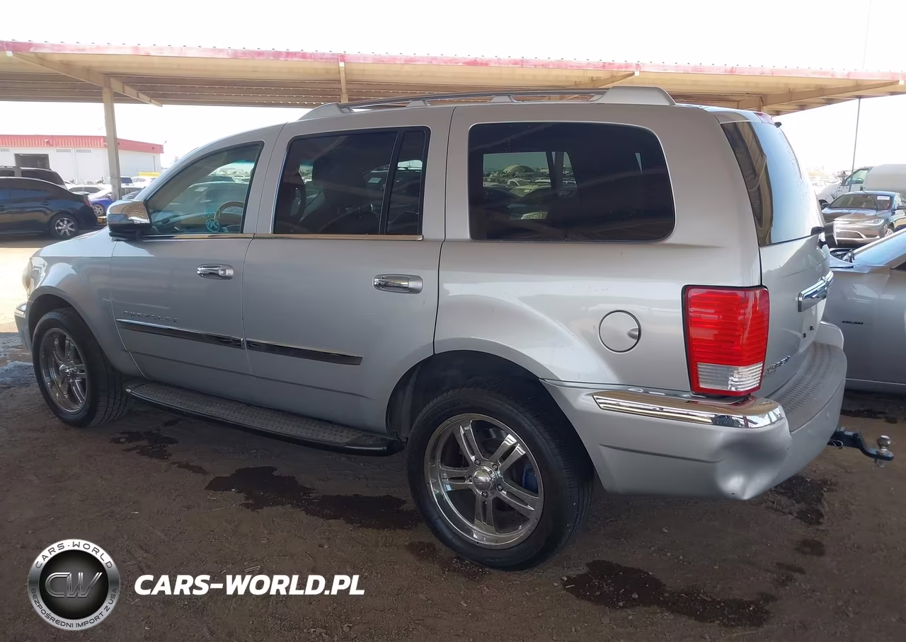 2007 Chrysler Aspen Limited VIN:1A8HX58277F525767 - 3