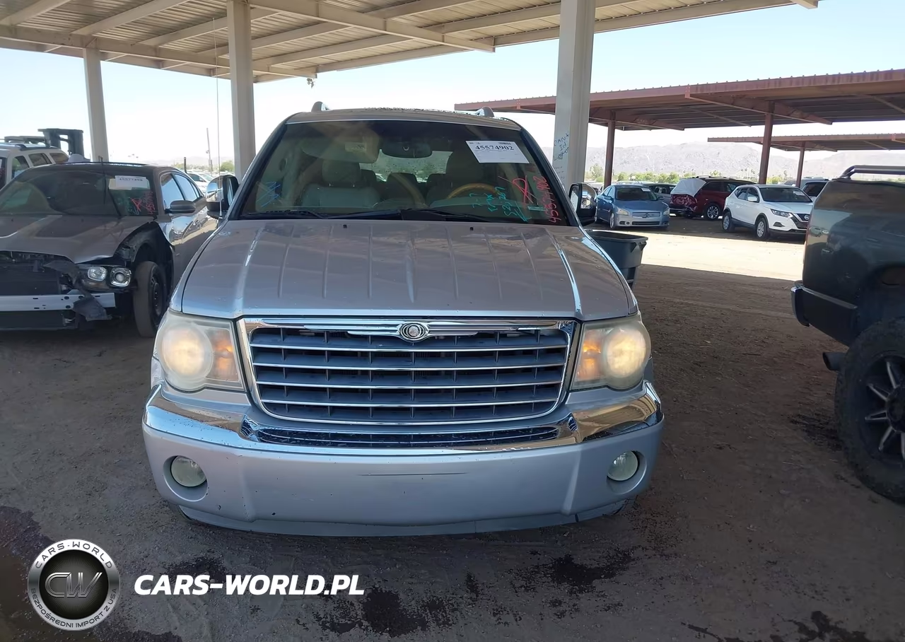 2007 Chrysler Aspen Limited VIN:1A8HX58277F525767 - 6