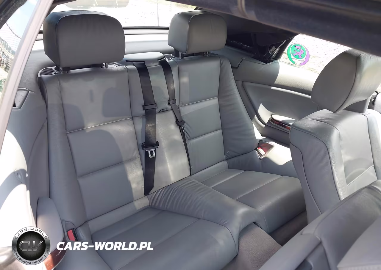 2006 BMW 325Ci VIN:WBABW33436PG99549 - 8