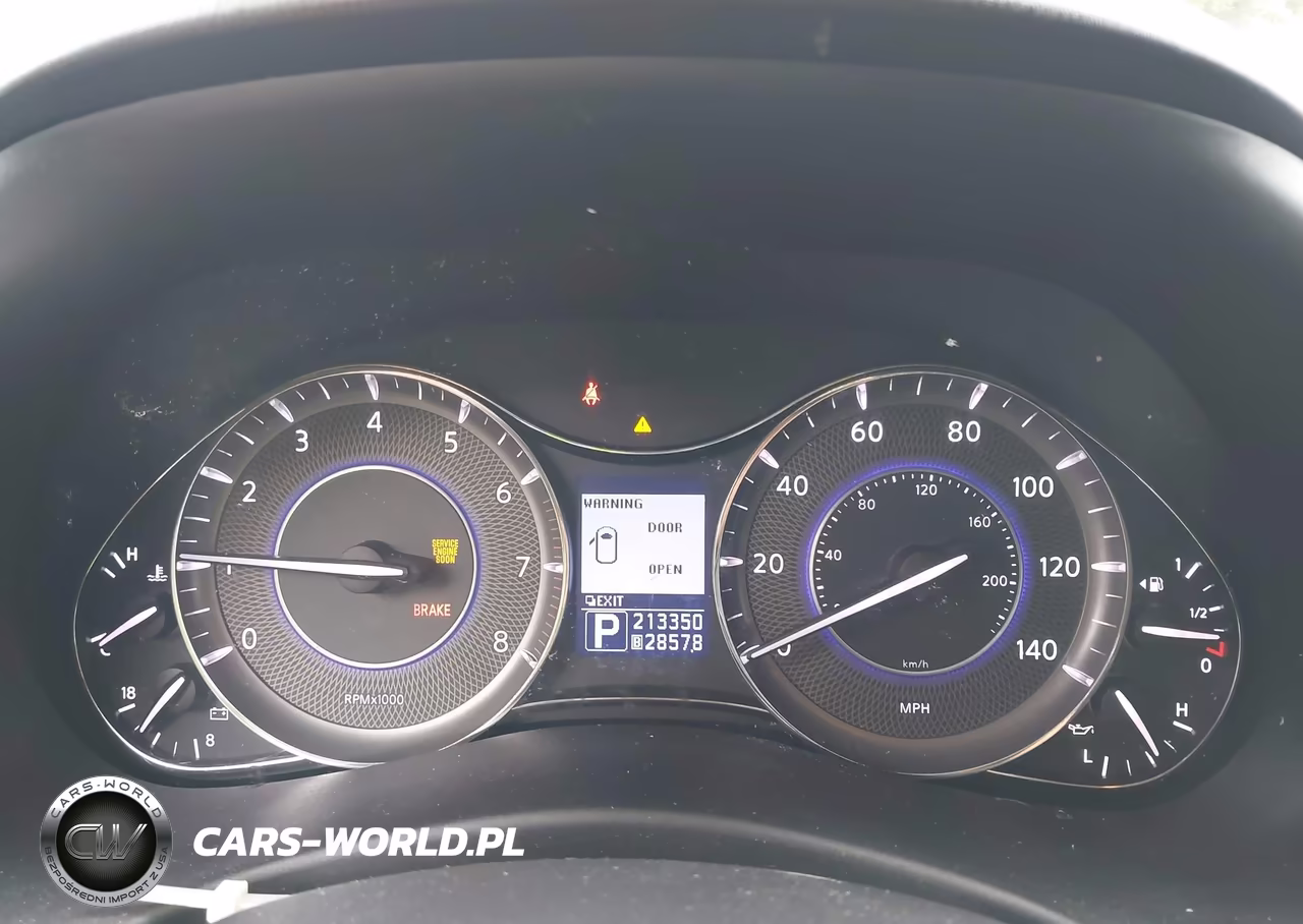 2012 Infiniti Qx56 VIN:JN8AZ2NE7C9022088 - 7