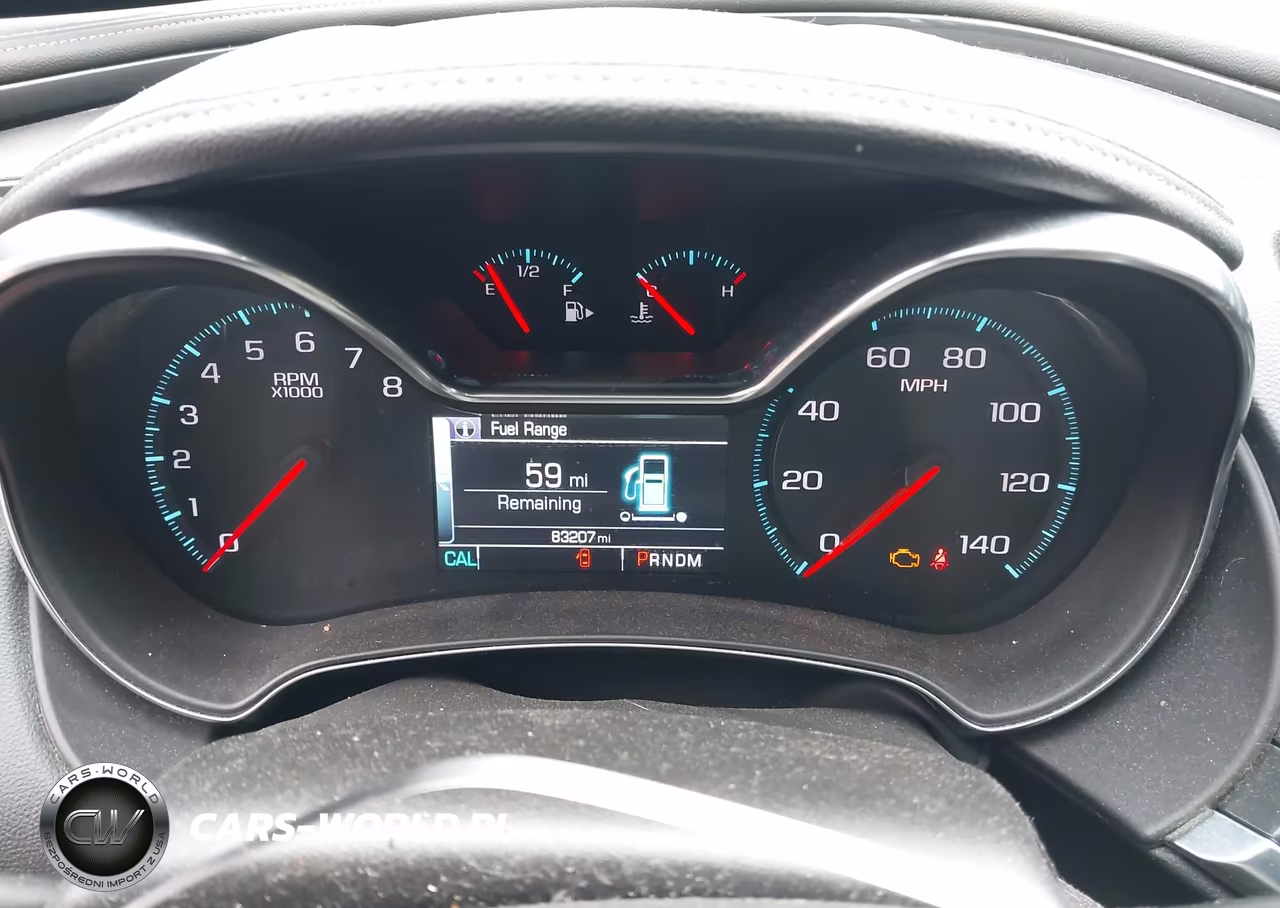 2015 Chevrolet Impala 2Lt VIN:2G1125S34F9135055 - 7
