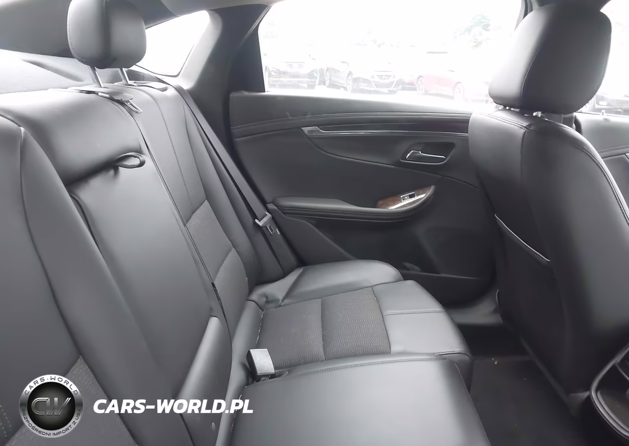 2015 Chevrolet Impala 2Lt VIN:2G1125S34F9135055 - 8