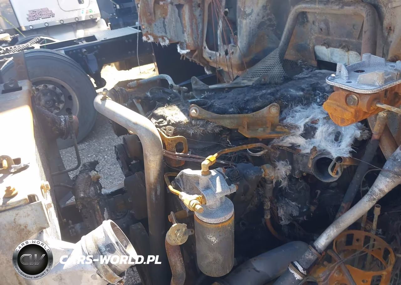 2004 Ford F-650 Xl-Xlt VIN:3FRNX65N94V682417 - 10