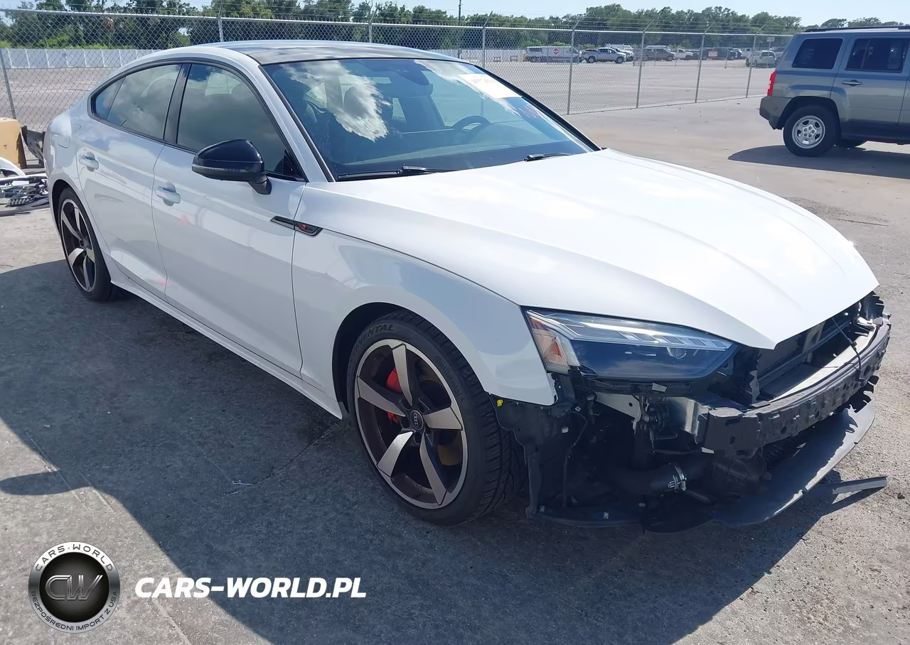2023 Audi A5 Sportback Premium Plus 45 Tfsi S Line Quattro S Tronic
