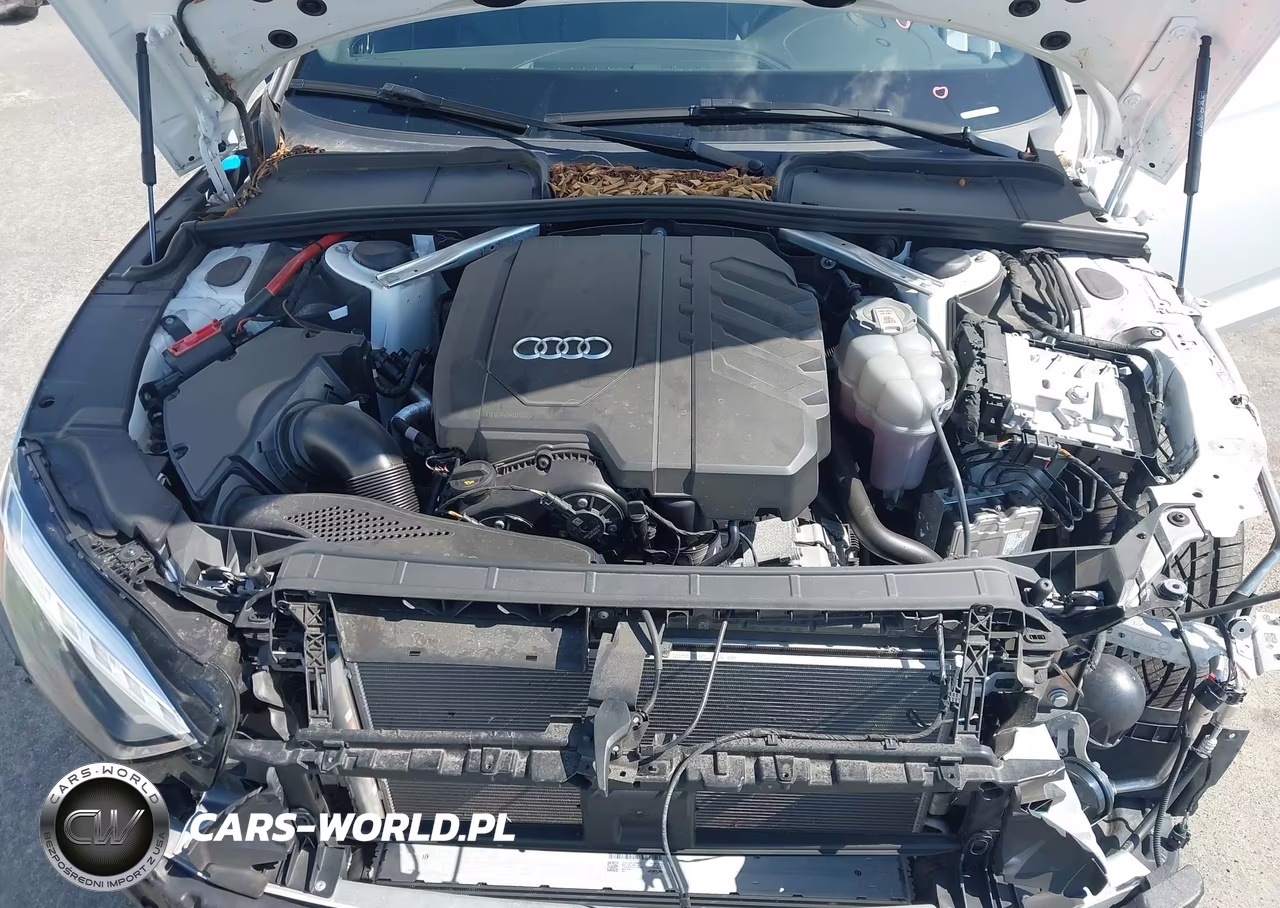 2023 Audi A5 Sportback Premium Plus 45 Tfsi S Line Quattro S Tronic VIN:WAUFACF5XPA065760 - 10