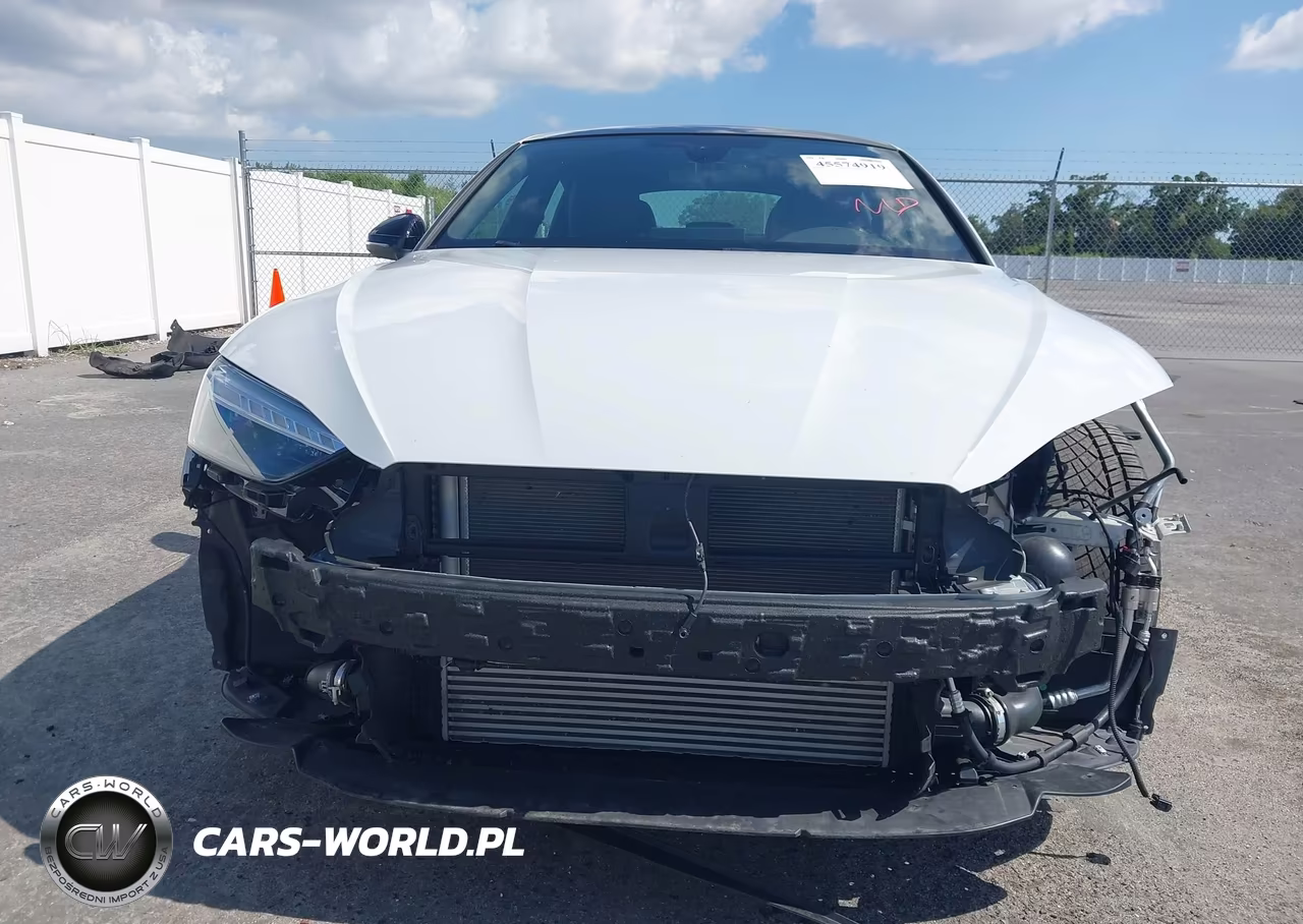 2023 Audi A5 Sportback Premium Plus 45 Tfsi S Line Quattro S Tronic VIN:WAUFACF5XPA065760 - 13