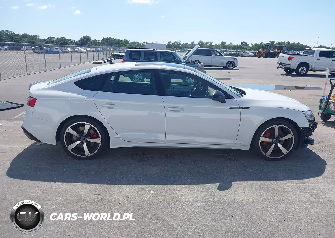 2023 Audi A5 Sportback Premium Plus 45 Tfsi S Line Quattro S Tronic VIN:WAUFACF5XPA065760 - 14
