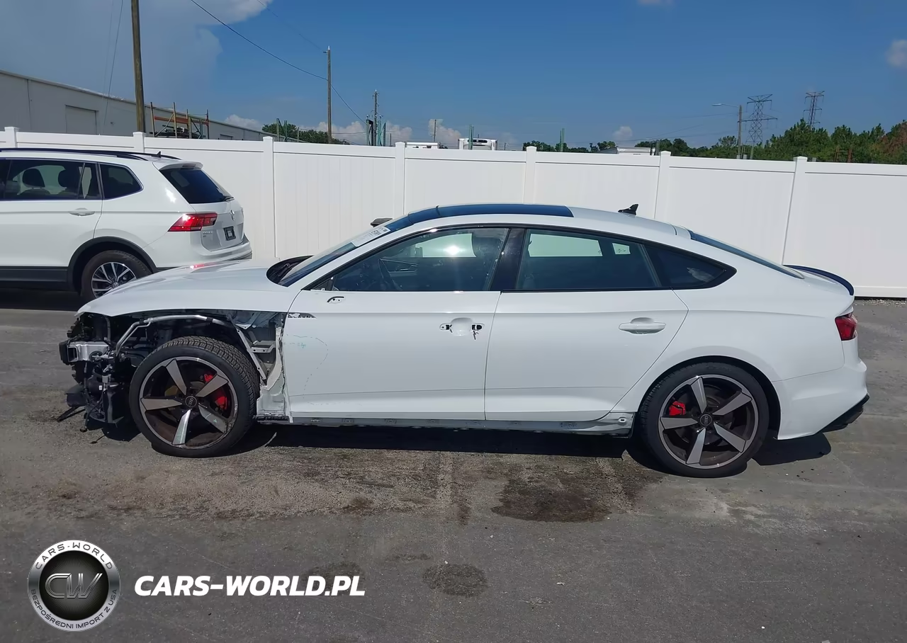 2023 Audi A5 Sportback Premium Plus 45 Tfsi S Line Quattro S Tronic VIN:WAUFACF5XPA065760 - 15
