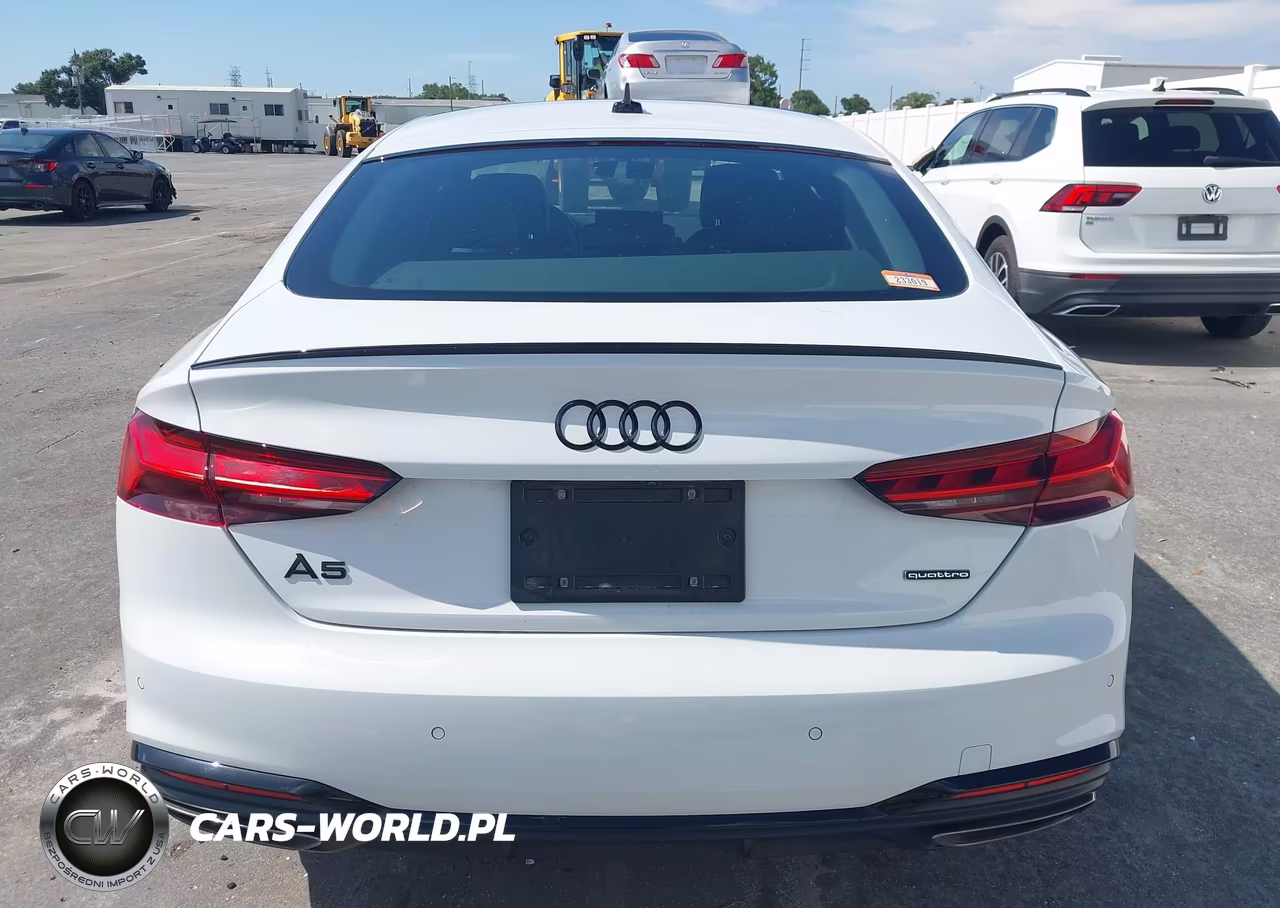 2023 Audi A5 Sportback Premium Plus 45 Tfsi S Line Quattro S Tronic VIN:WAUFACF5XPA065760 - 17