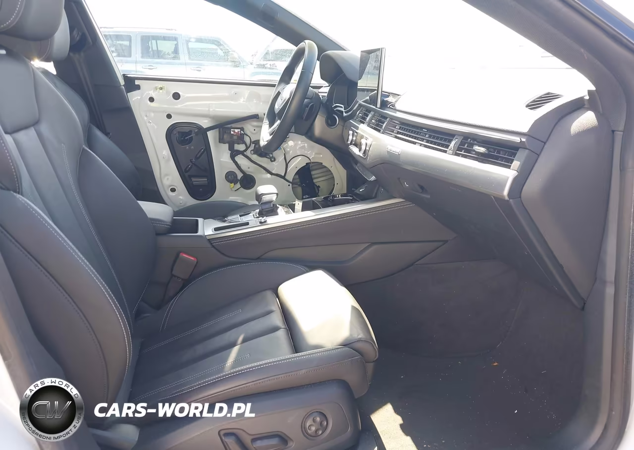 2023 Audi A5 Sportback Premium Plus 45 Tfsi S Line Quattro S Tronic VIN:WAUFACF5XPA065760 - 5