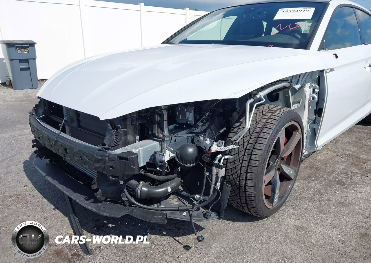 2023 Audi A5 Sportback Premium Plus 45 Tfsi S Line Quattro S Tronic VIN:WAUFACF5XPA065760 - 6