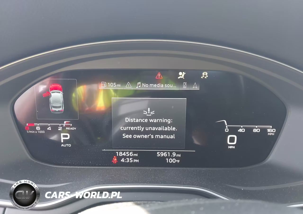 2023 Audi A5 Sportback Premium Plus 45 Tfsi S Line Quattro S Tronic VIN:WAUFACF5XPA065760 - 7