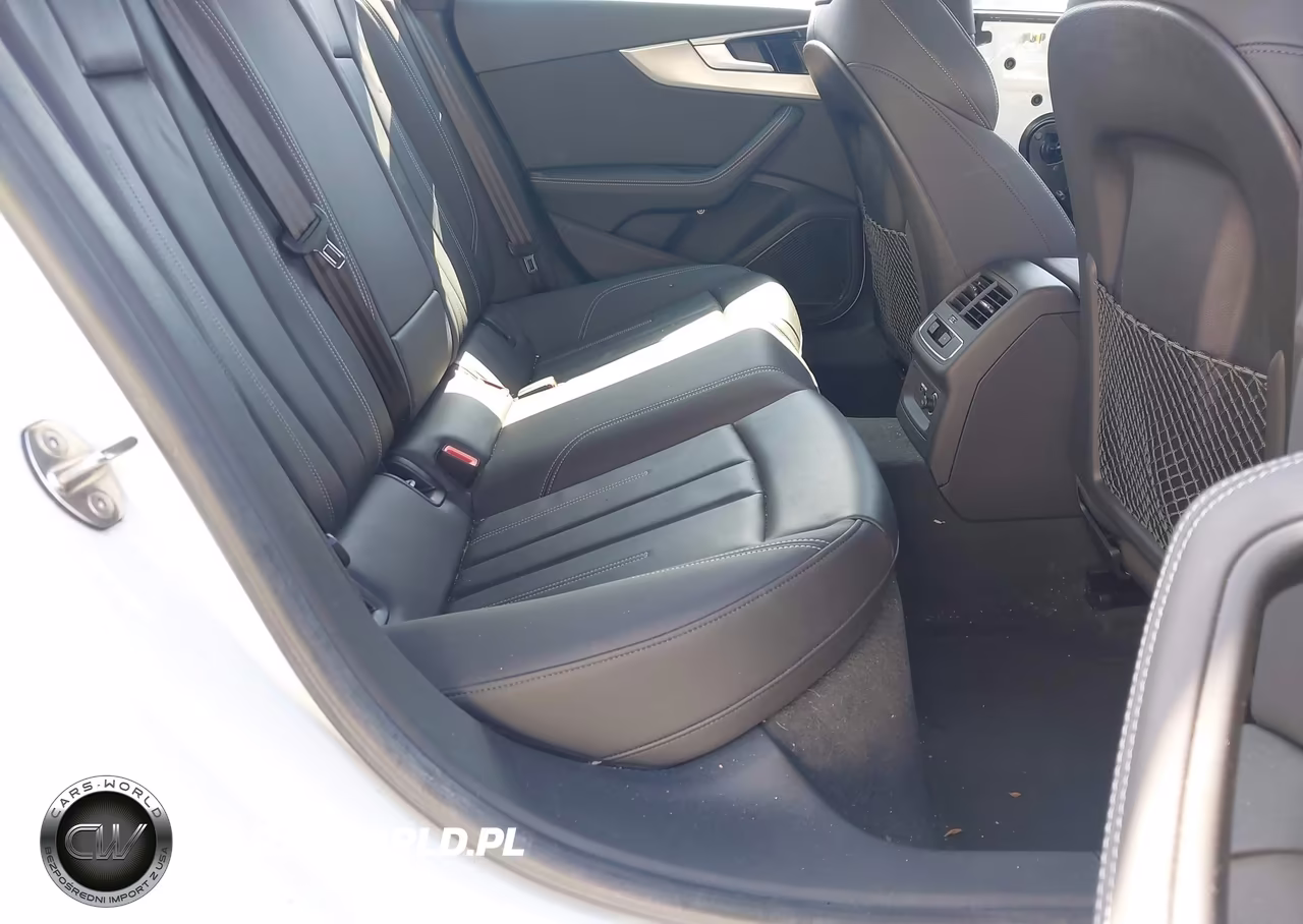 2023 Audi A5 Sportback Premium Plus 45 Tfsi S Line Quattro S Tronic VIN:WAUFACF5XPA065760 - 8