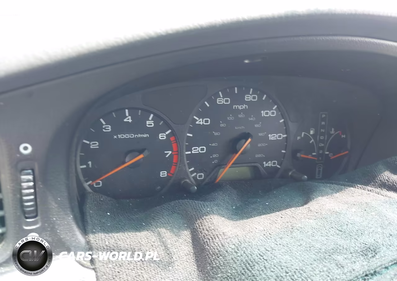 2003 Honda Odyssey Ex-L VIN:5FNRL18083B119316 - 7