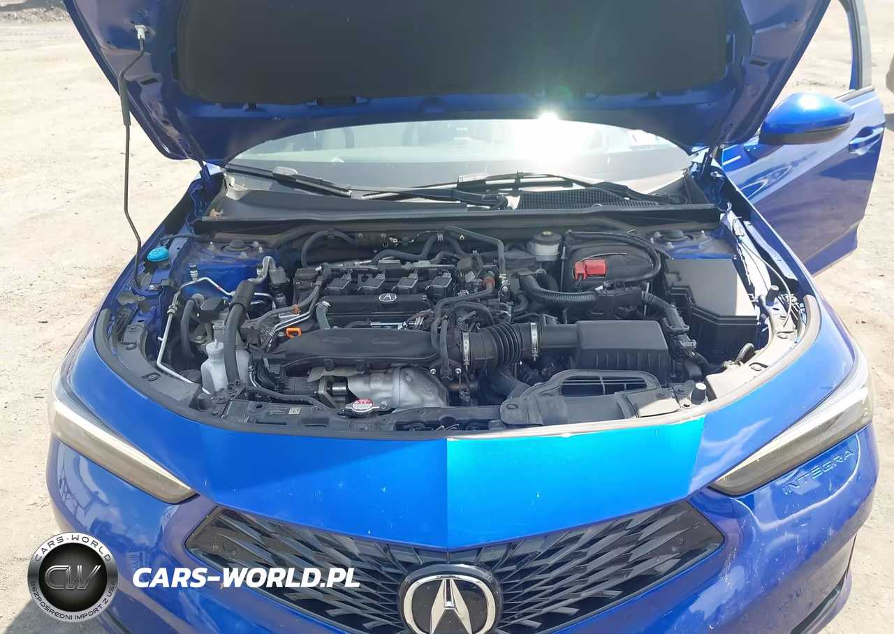 2023 Acura Integra A-Spec Technology VIN:19UDE4H61PA010576 - 10