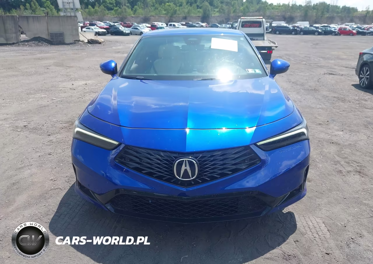2023 Acura Integra A-Spec Technology VIN:19UDE4H61PA010576 - 12
