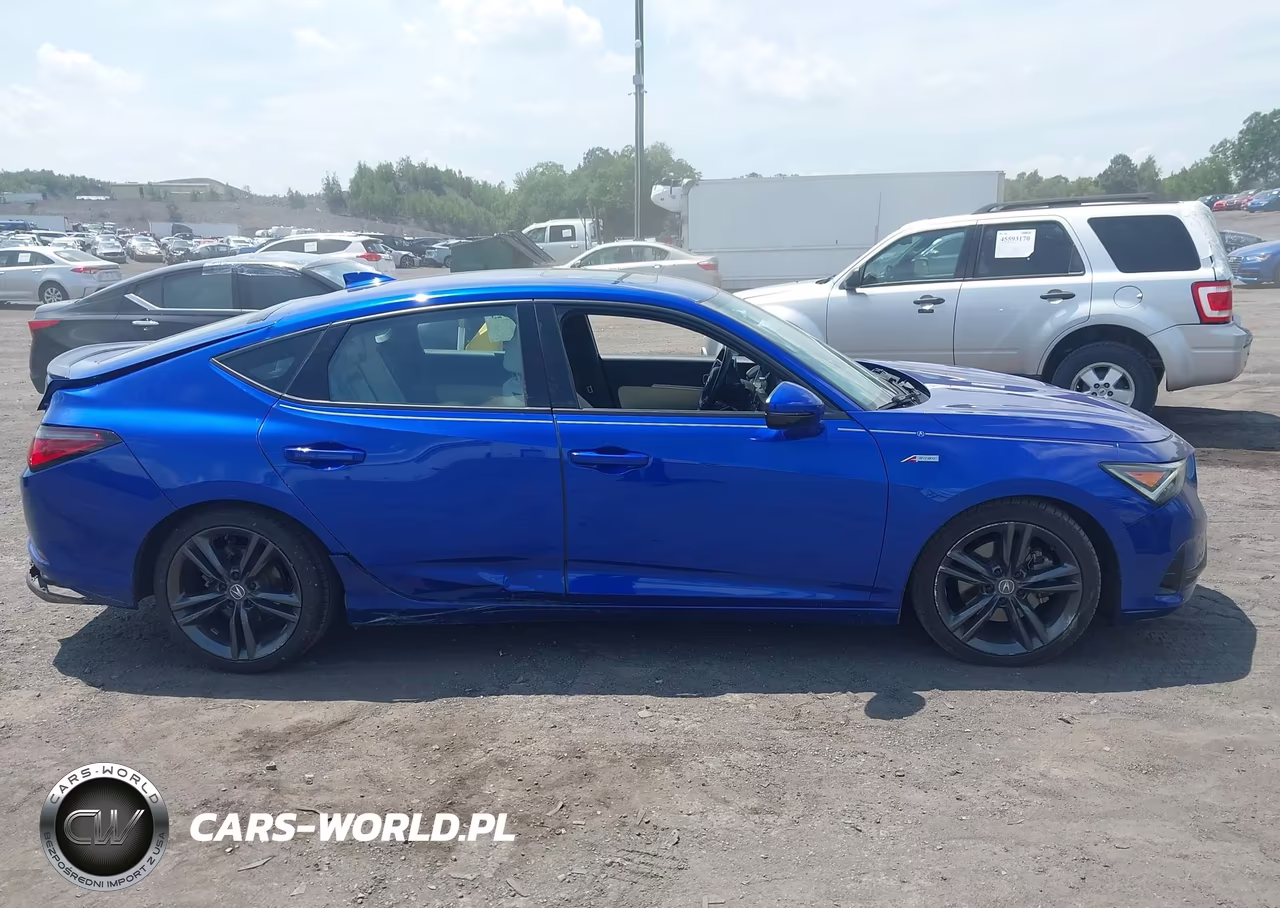 2023 Acura Integra A-Spec Technology VIN:19UDE4H61PA010576 - 13
