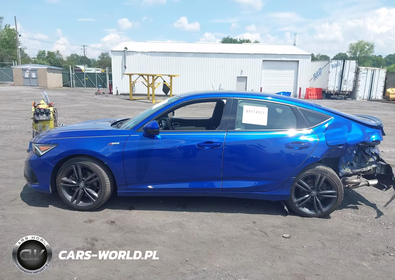 2023 Acura Integra A-Spec Technology VIN:19UDE4H61PA010576 - 14