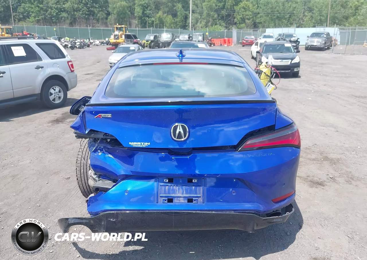 2023 Acura Integra A-Spec Technology VIN:19UDE4H61PA010576 - 16