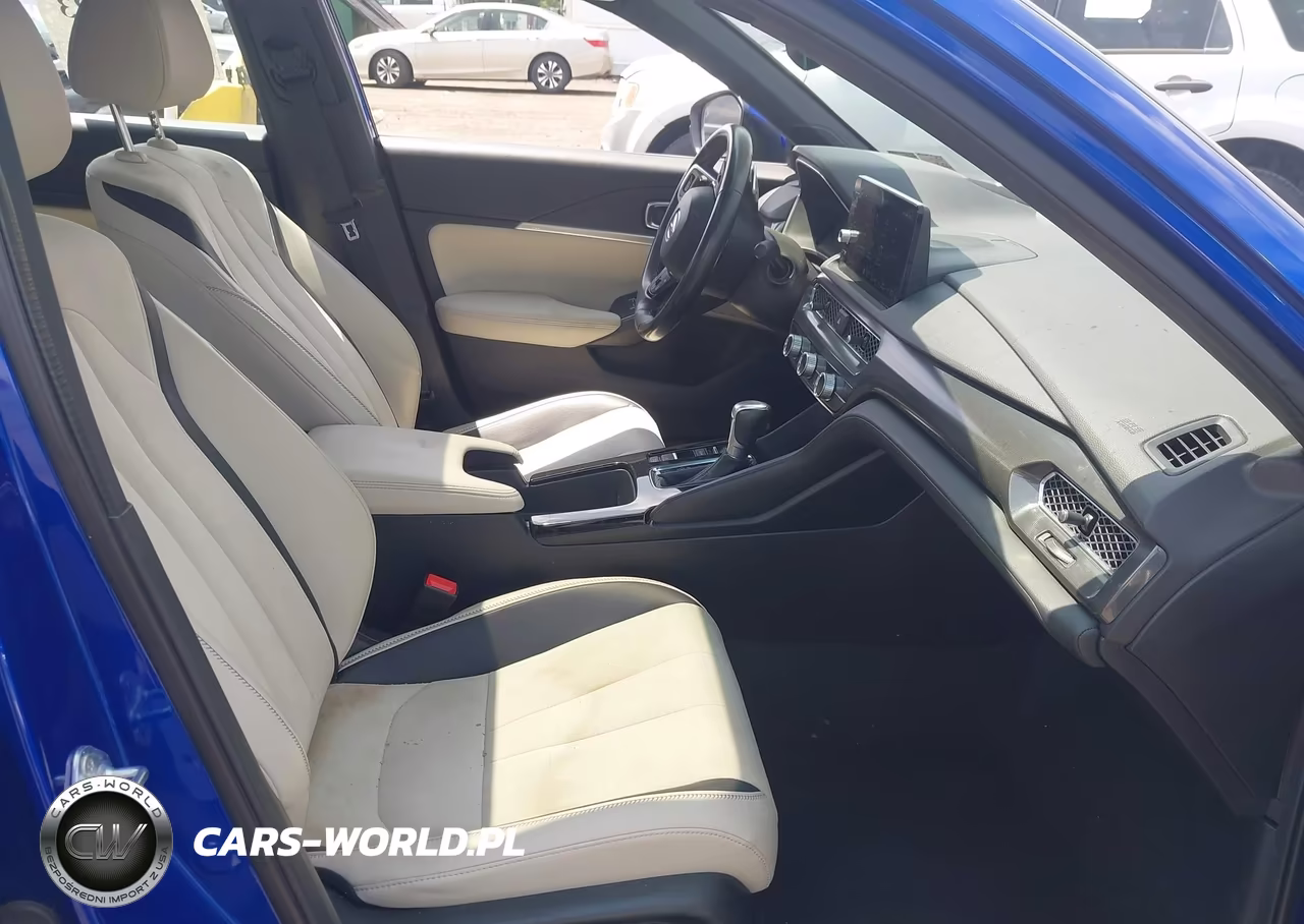 2023 Acura Integra A-Spec Technology VIN:19UDE4H61PA010576 - 5