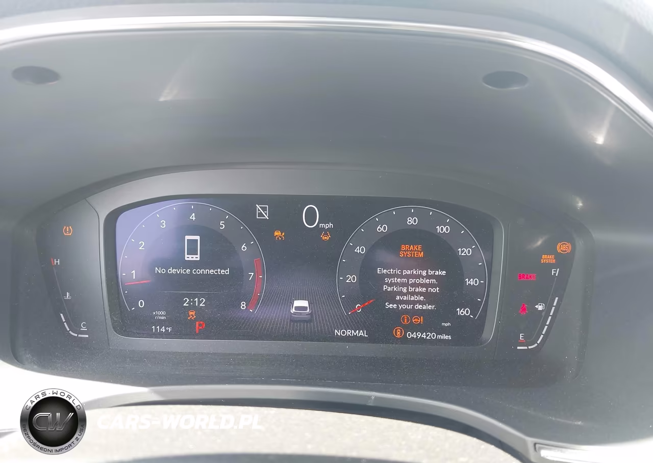 2023 Acura Integra A-Spec Technology VIN:19UDE4H61PA010576 - 7