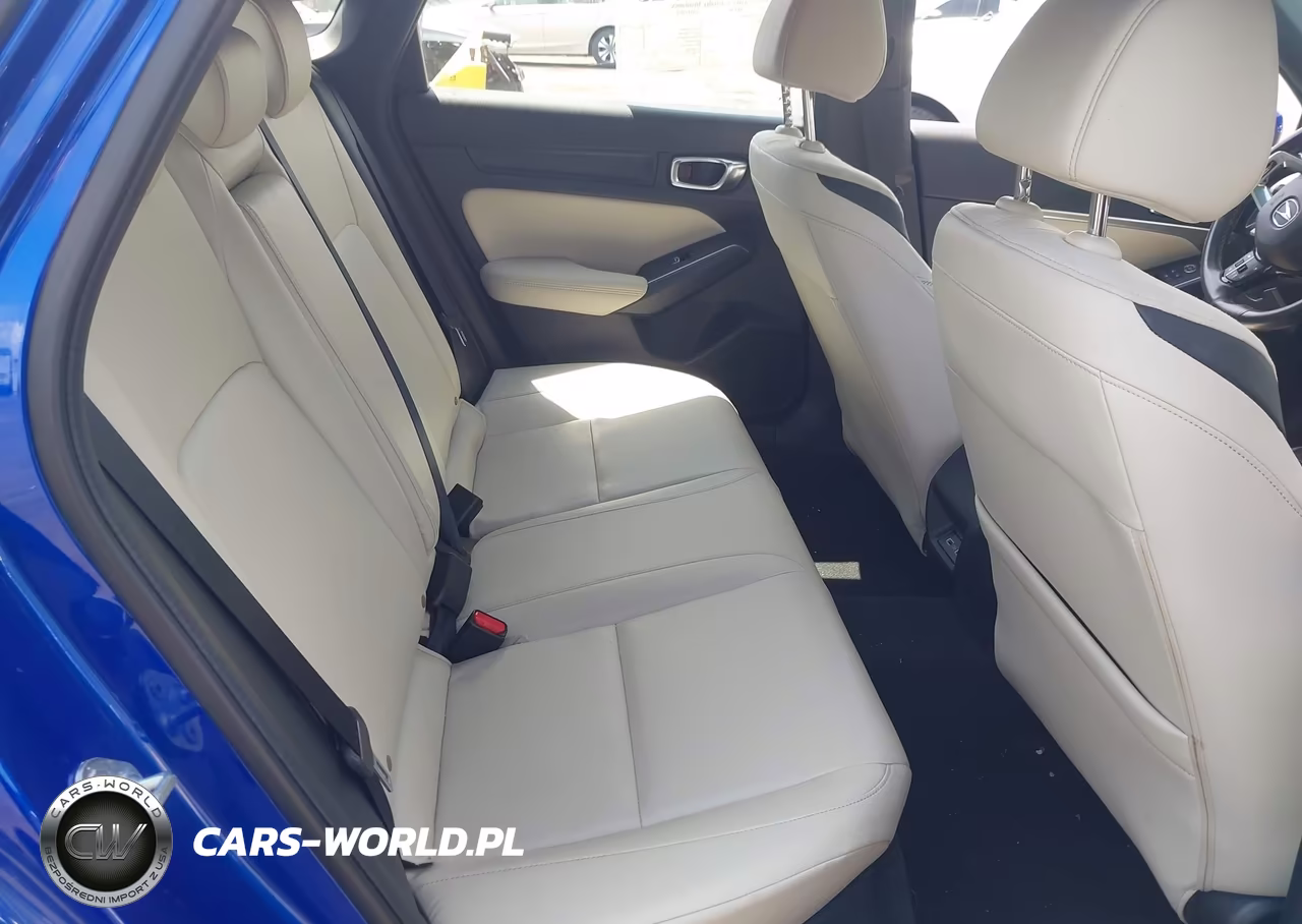 2023 Acura Integra A-Spec Technology VIN:19UDE4H61PA010576 - 8