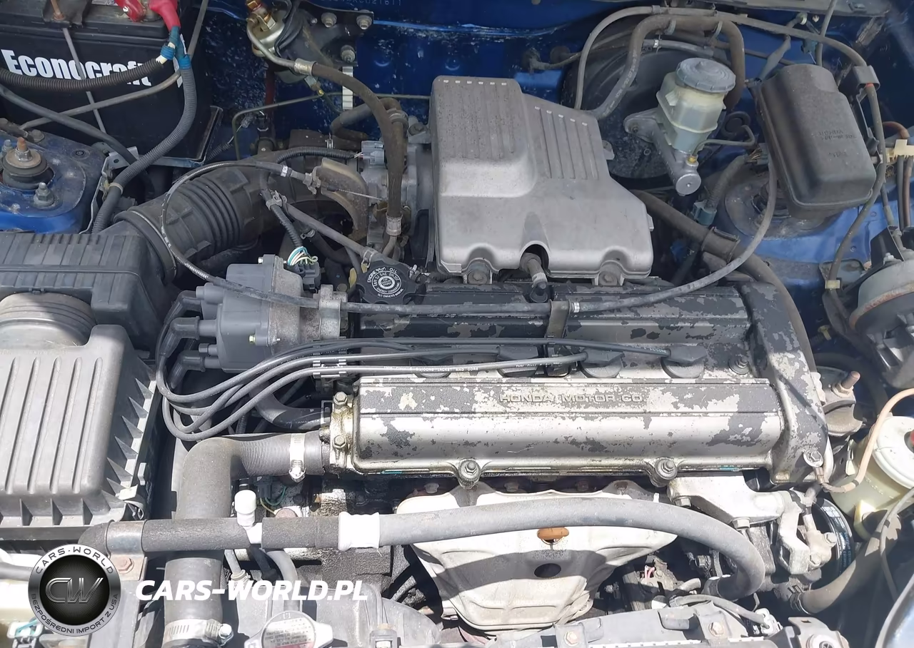 1999 Honda Cr-V Lx VIN:JHLRD2844XC021511 - 10