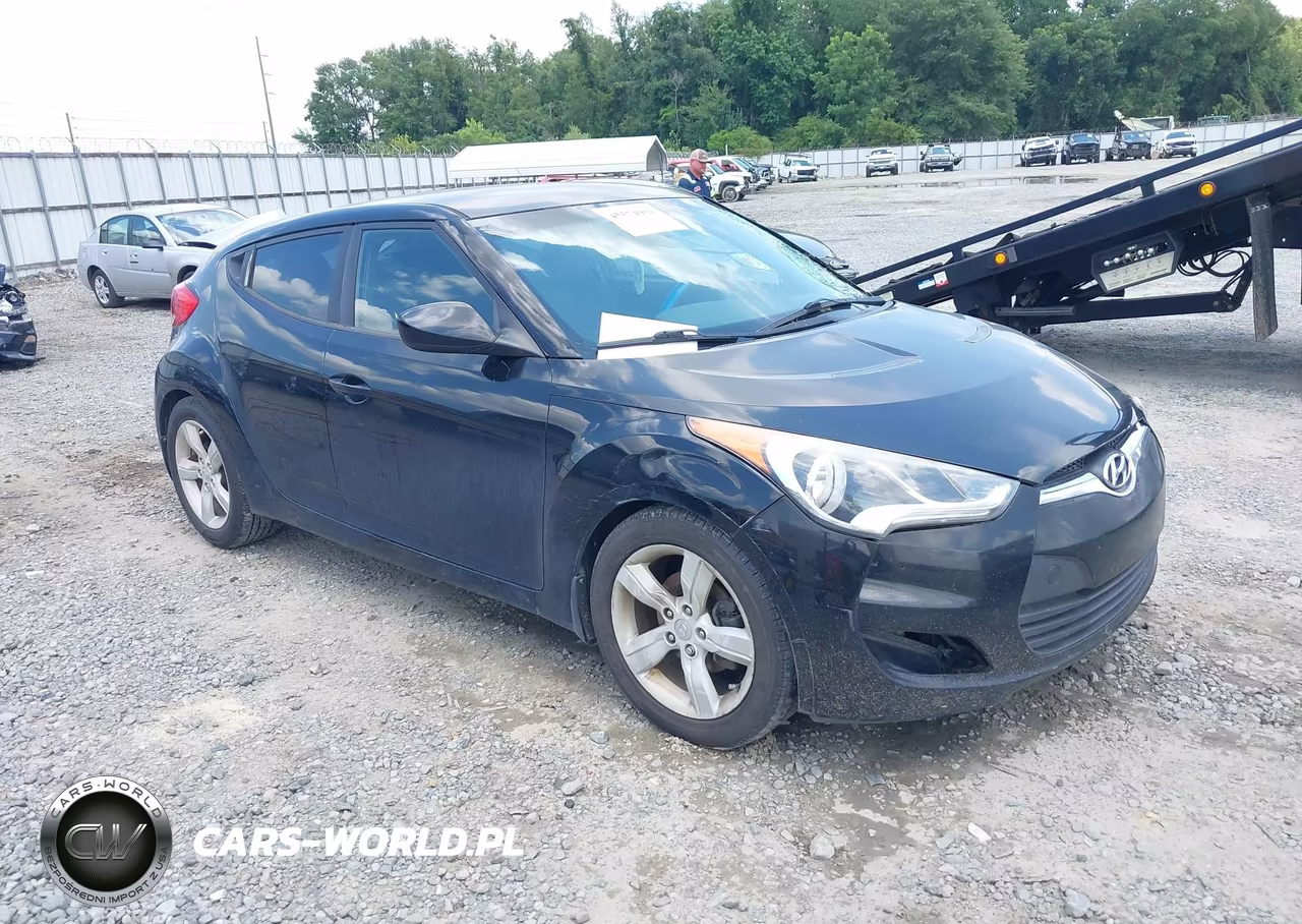 2015 Hyundai Veloster