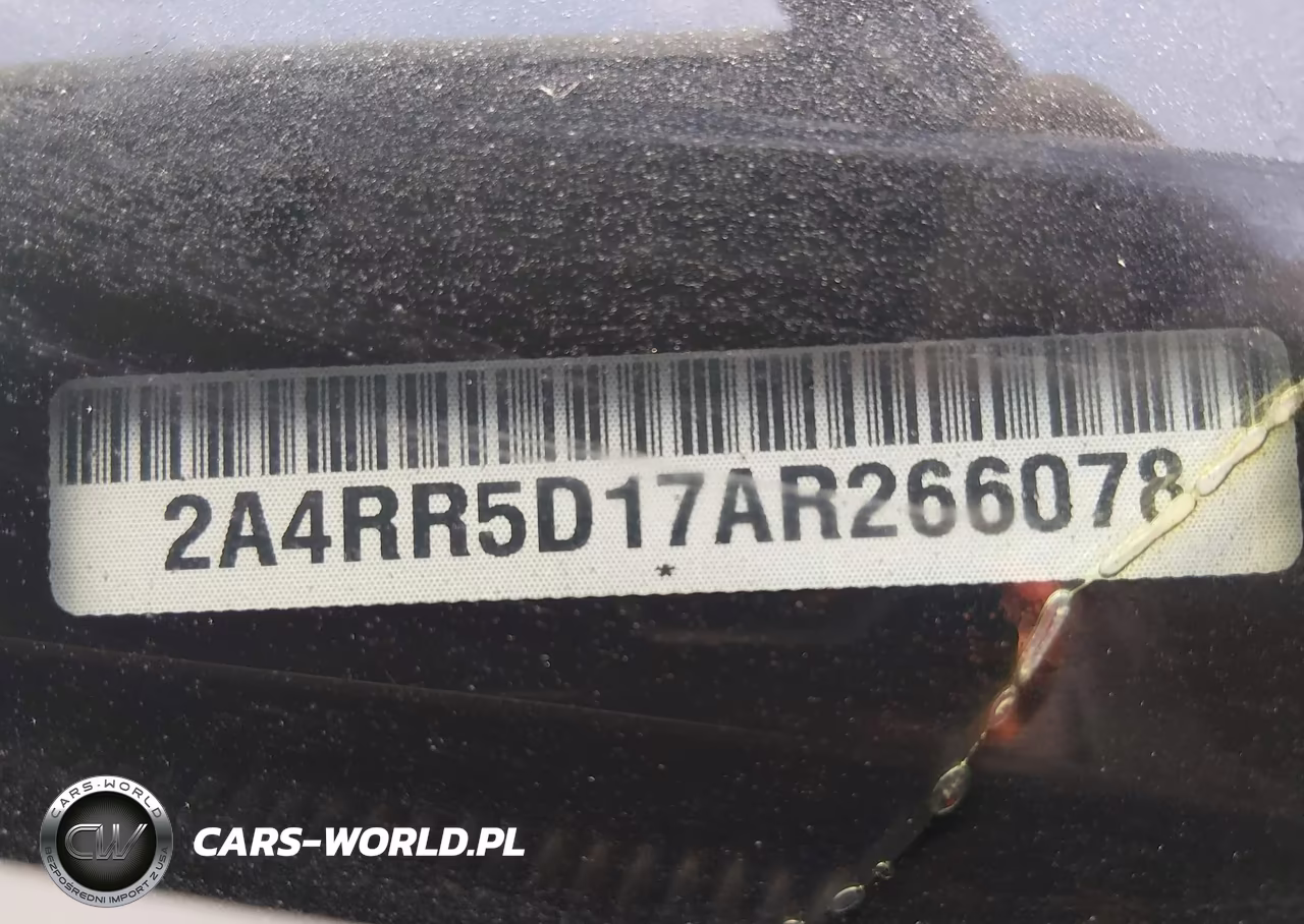 2010 Chrysler Town & Country Touring VIN:2A4RR5D17AR266078 - 9