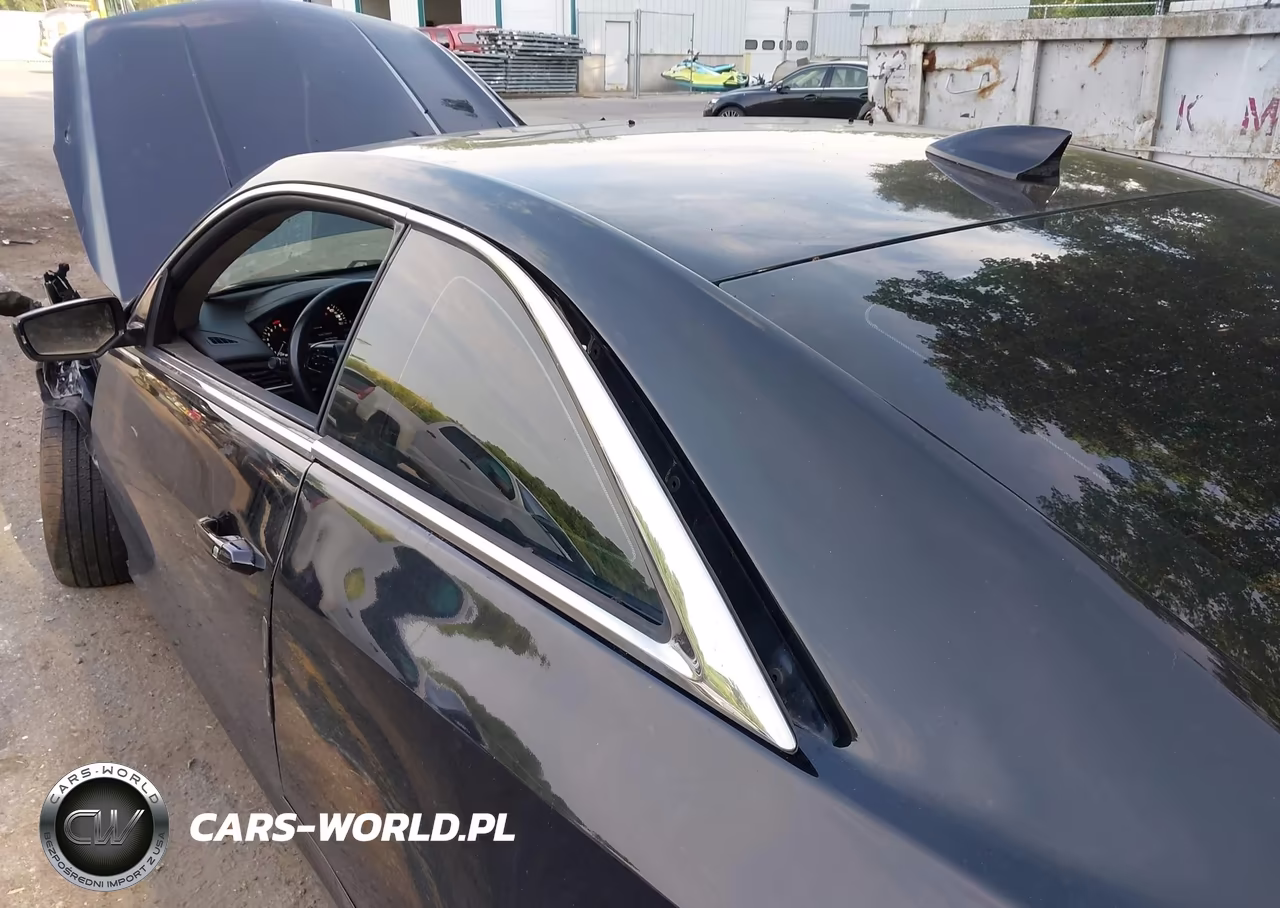 2016 Cadillac Ats Turbo Standard VIN:1G6AG1RXXG0102182 - 6