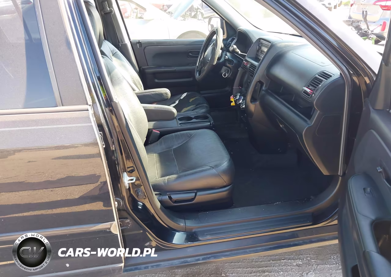 2005 Honda Cr-V Se VIN:JHLRD78925C063942 - 5