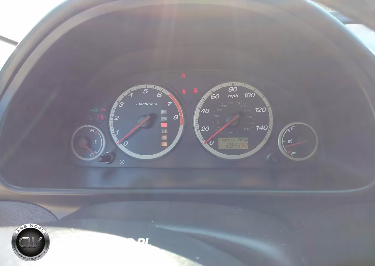 2005 Honda Cr-V Se VIN:JHLRD78925C063942 - 7
