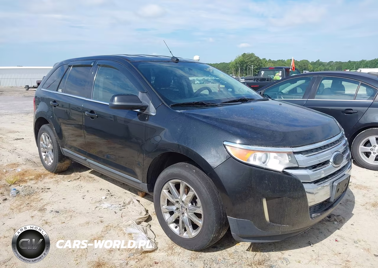 2014 Ford Edge Limited – zdjęcie 1 z 21