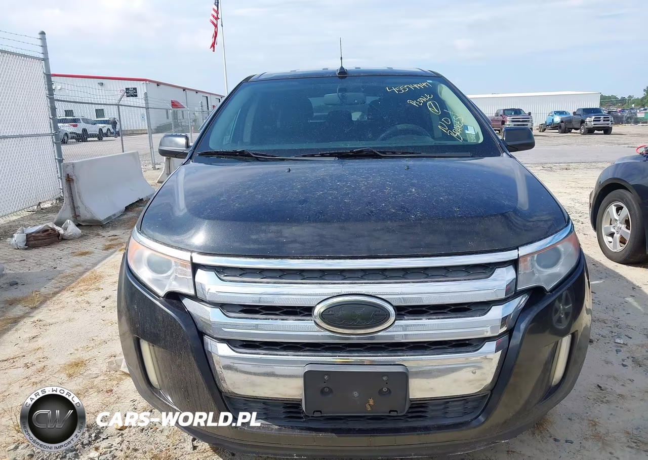 2014 Ford Edge Limited VIN:2FMDK4KC4EBA19873 - 12