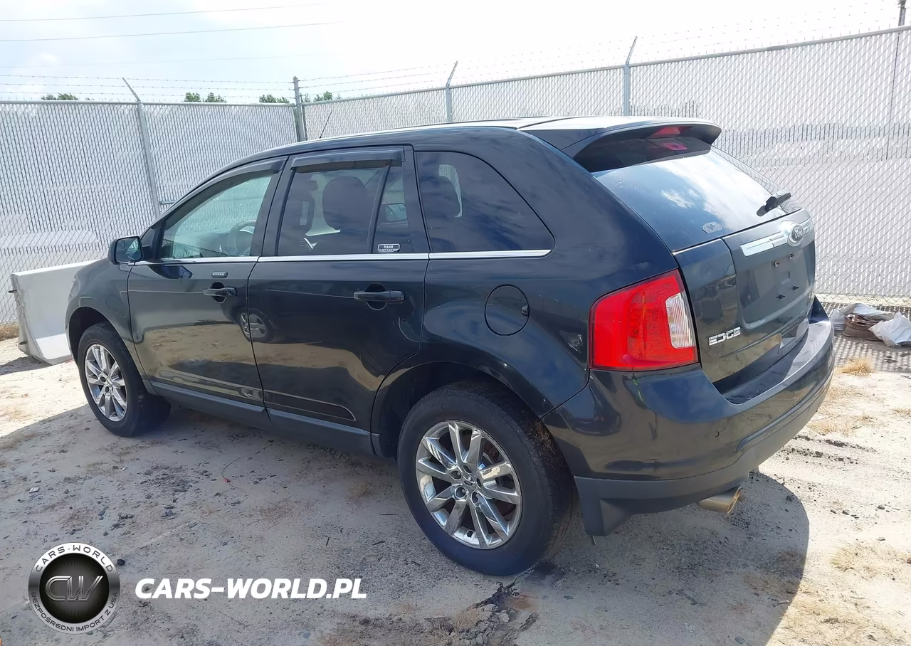2014 Ford Edge Limited VIN:2FMDK4KC4EBA19873 - 14