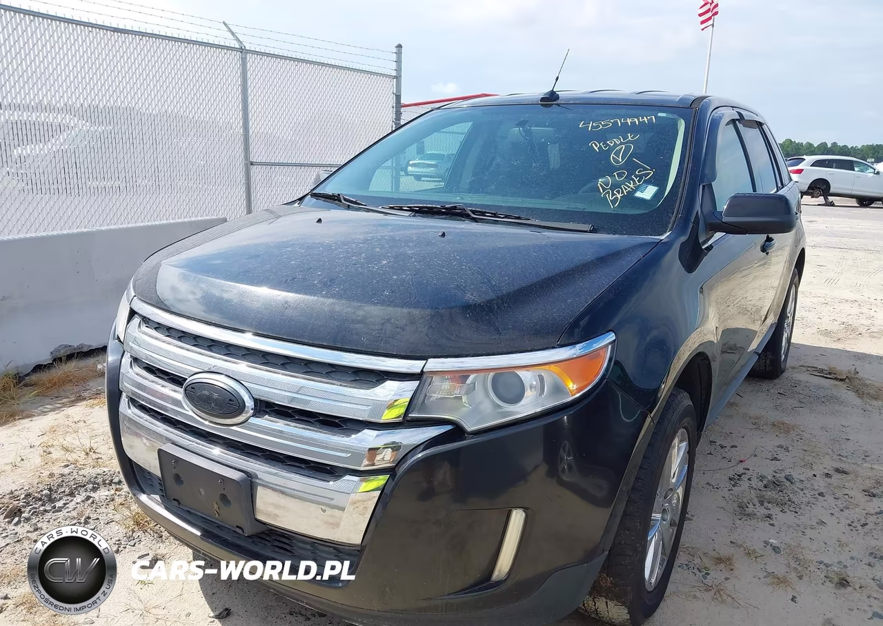2014 Ford Edge Limited VIN:2FMDK4KC4EBA19873 - 19