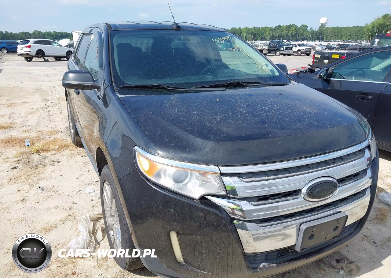 2014 Ford Edge Limited VIN:2FMDK4KC4EBA19873 - 20