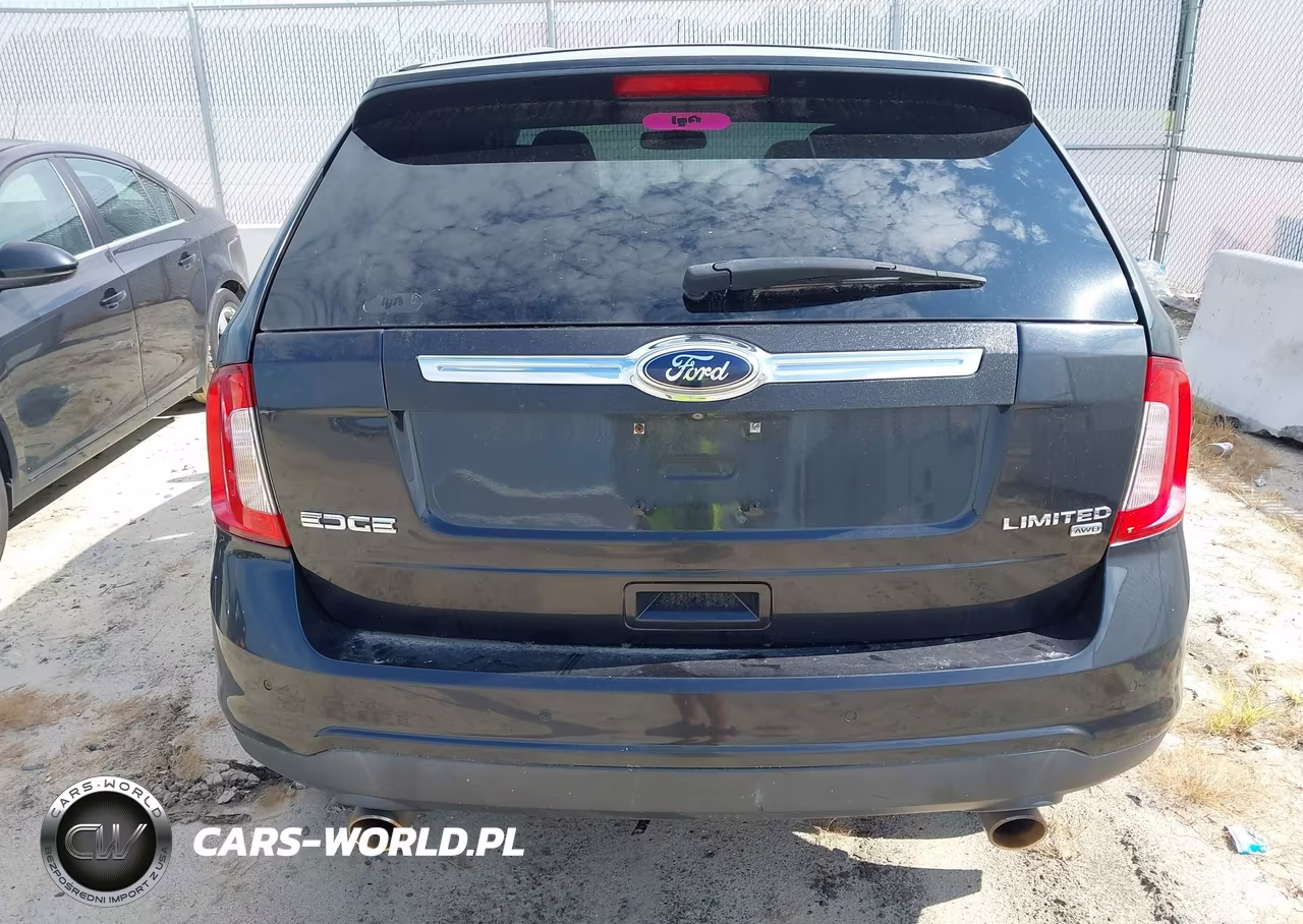 2014 Ford Edge Limited VIN:2FMDK4KC4EBA19873 - 21