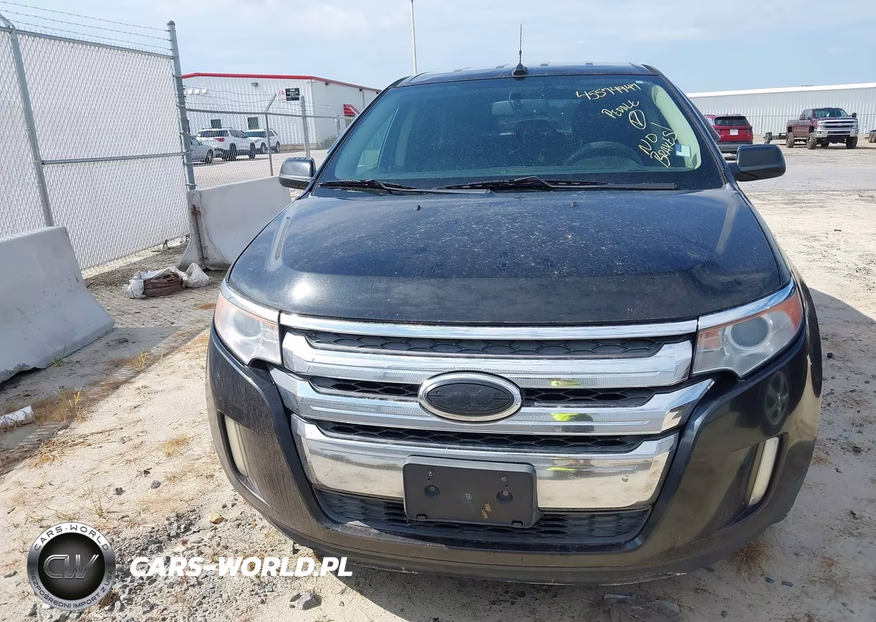 2014 Ford Edge Limited VIN:2FMDK4KC4EBA19873 - 6