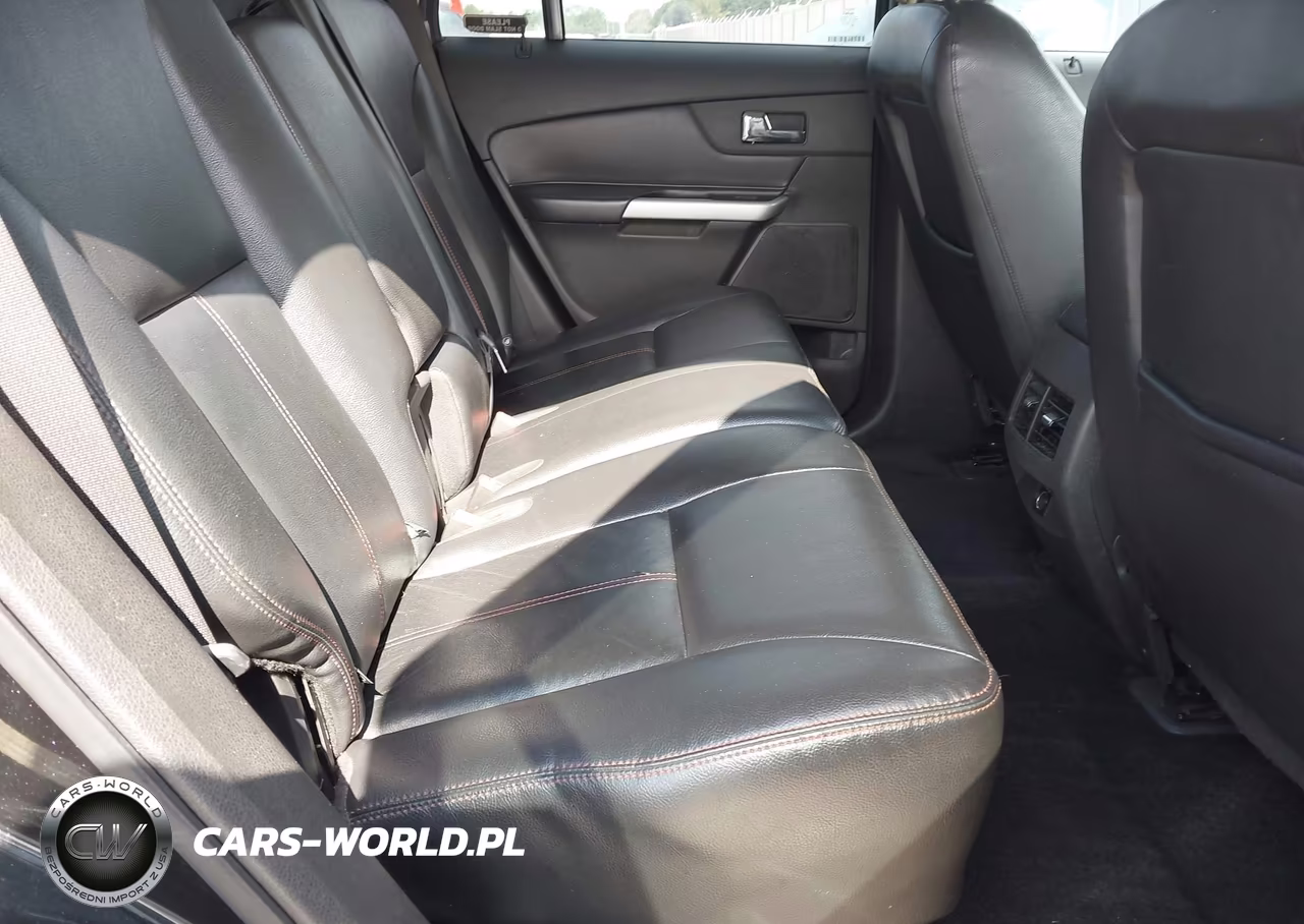 2014 Ford Edge Limited VIN:2FMDK4KC4EBA19873 - 8