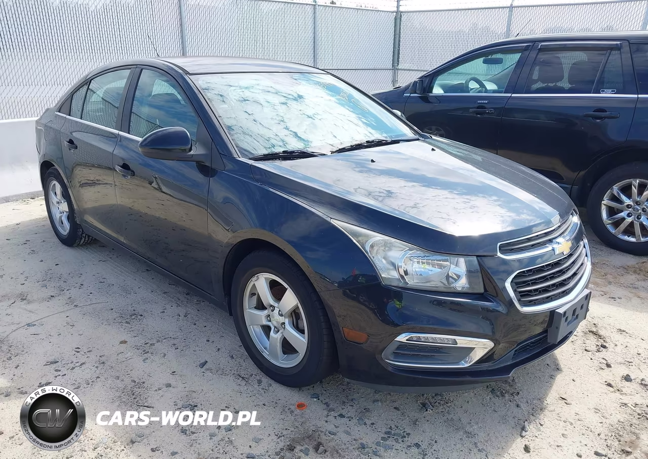 2015 Chevrolet Cruze 1Lt Auto – zdjęcie 1 z 17